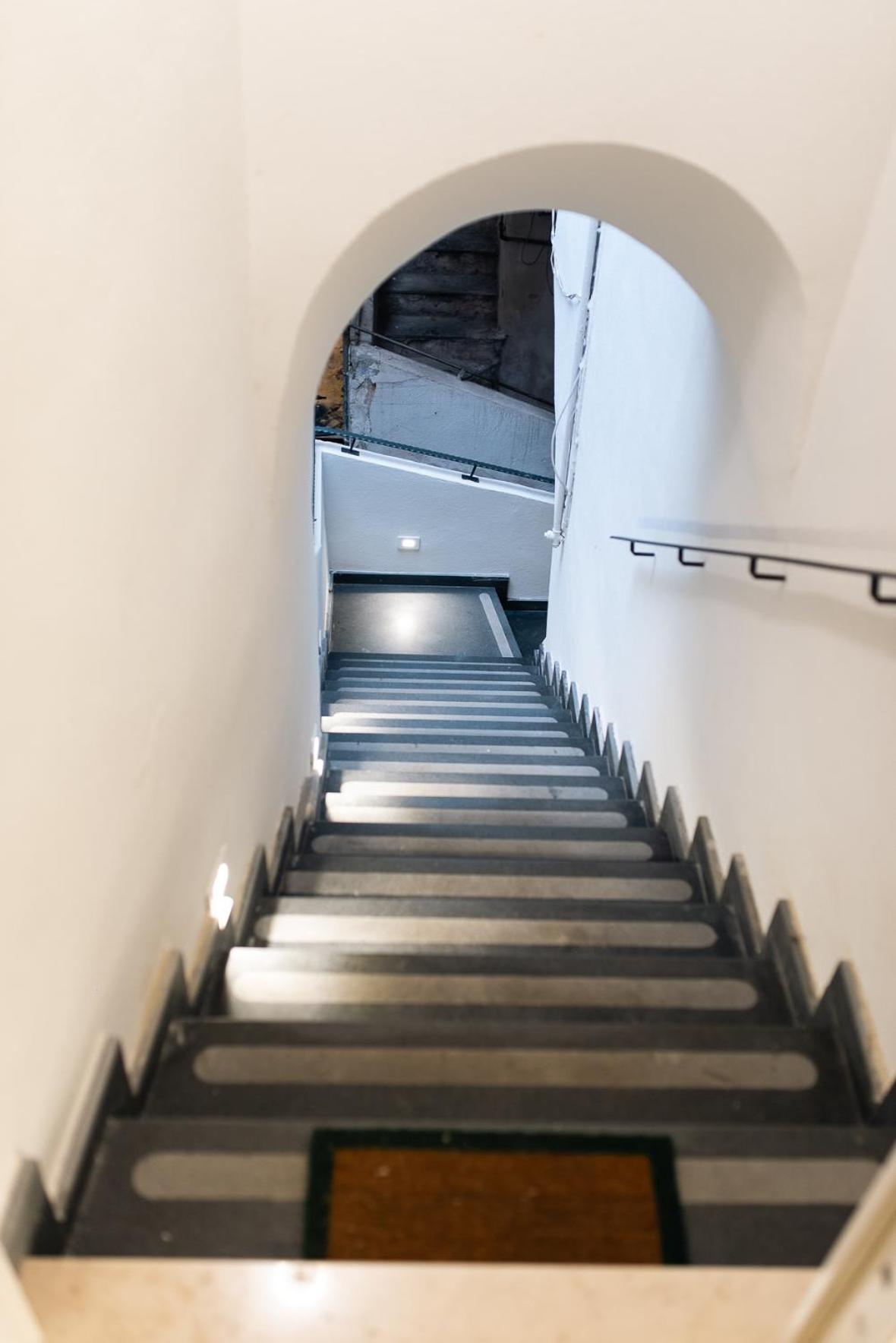 B&Bio Architiello Nápoly Kültér fotó